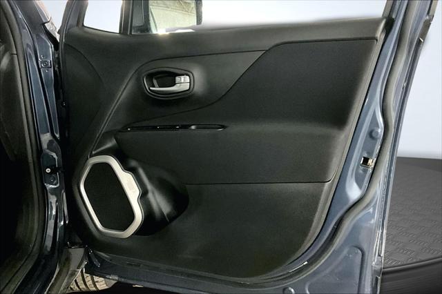 2021 Jeep Renegade 80th Anniversary 4X4