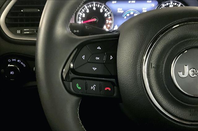 2021 Jeep Renegade 80th Anniversary 4X4