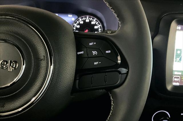 2021 Jeep Renegade 80th Anniversary 4X4