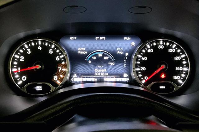 2021 Jeep Renegade 80th Anniversary 4X4