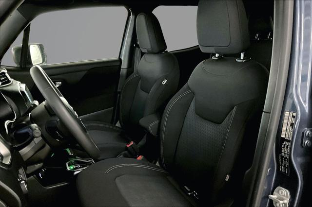2021 Jeep Renegade 80th Anniversary 4X4