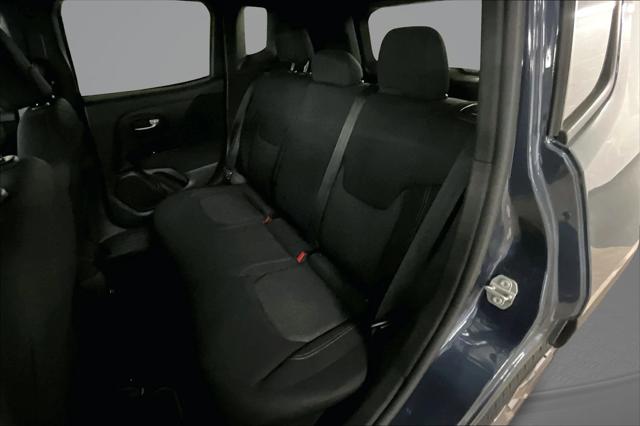 2021 Jeep Renegade 80th Anniversary 4X4