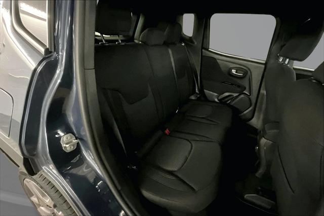 2021 Jeep Renegade 80th Anniversary 4X4