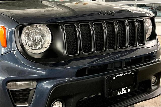2021 Jeep Renegade 80th Anniversary 4X4