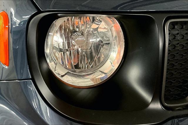 2021 Jeep Renegade 80th Anniversary 4X4