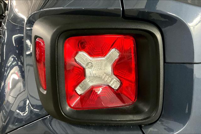 2021 Jeep Renegade 80th Anniversary 4X4