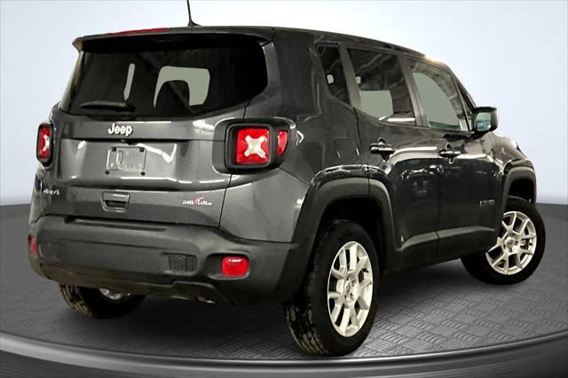 2023 Jeep Renegade Latitude 4x4