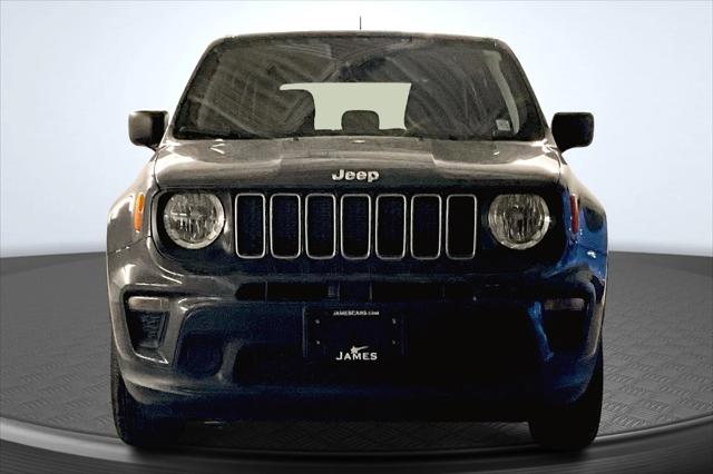 2023 Jeep Renegade Latitude 4x4