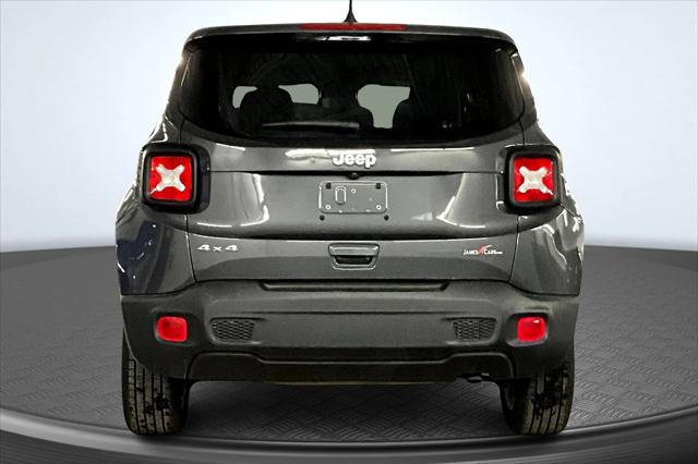 2023 Jeep Renegade Latitude 4x4