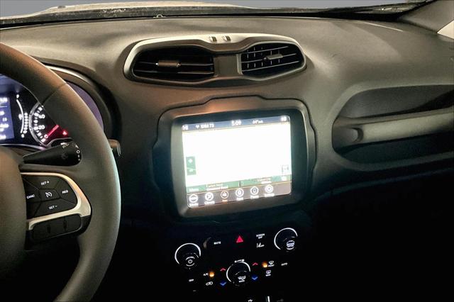 2023 Jeep Renegade Latitude 4x4