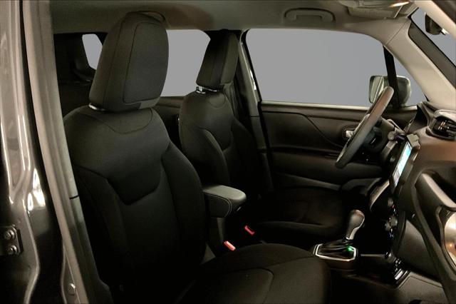 2023 Jeep Renegade Latitude 4x4