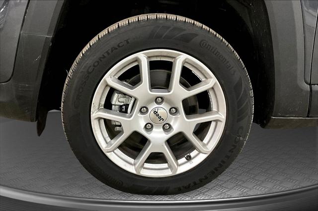 2023 Jeep Renegade Latitude 4x4