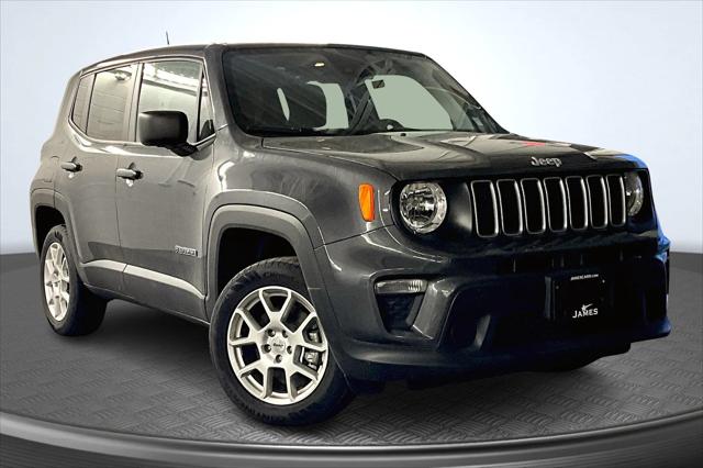 2023 Jeep Renegade Latitude 4x4