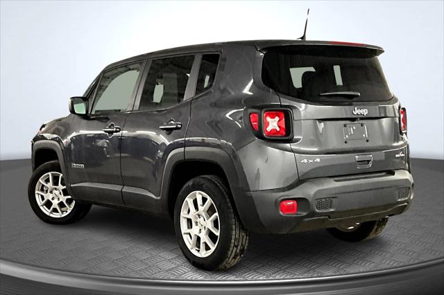 2023 Jeep Renegade Latitude 4x4