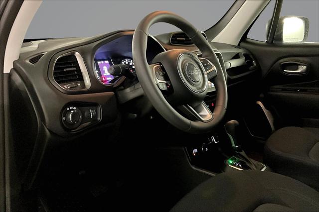 2023 Jeep Renegade Latitude 4x4