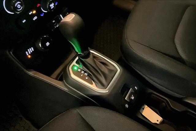 2023 Jeep Renegade Latitude 4x4