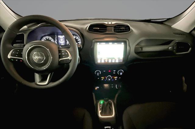 2023 Jeep Renegade Latitude 4x4