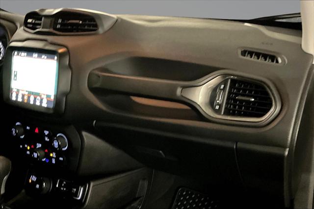 2023 Jeep Renegade Latitude 4x4