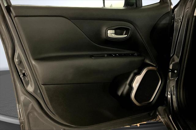 2023 Jeep Renegade Latitude 4x4