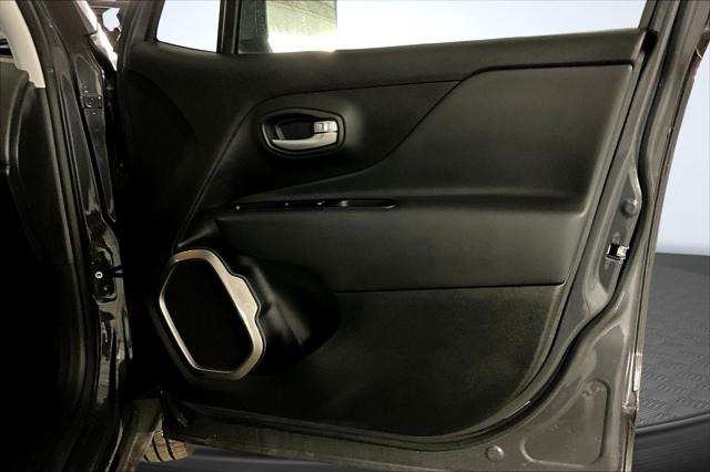 2023 Jeep Renegade Latitude 4x4