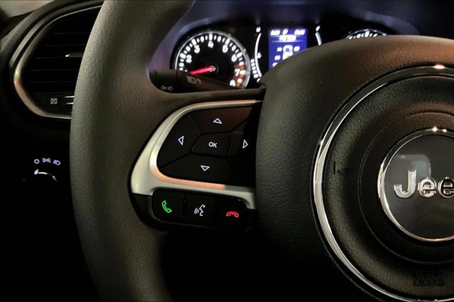2023 Jeep Renegade Latitude 4x4
