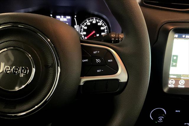 2023 Jeep Renegade Latitude 4x4