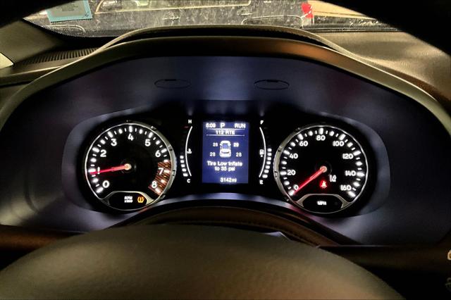 2023 Jeep Renegade Latitude 4x4