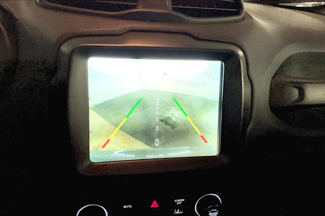 2023 Jeep Renegade Latitude 4x4