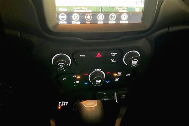 2023 Jeep Renegade Latitude 4x4