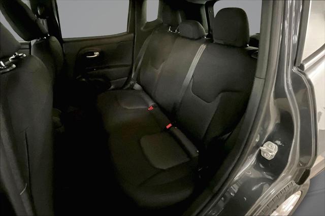 2023 Jeep Renegade Latitude 4x4
