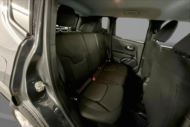 2023 Jeep Renegade Latitude 4x4