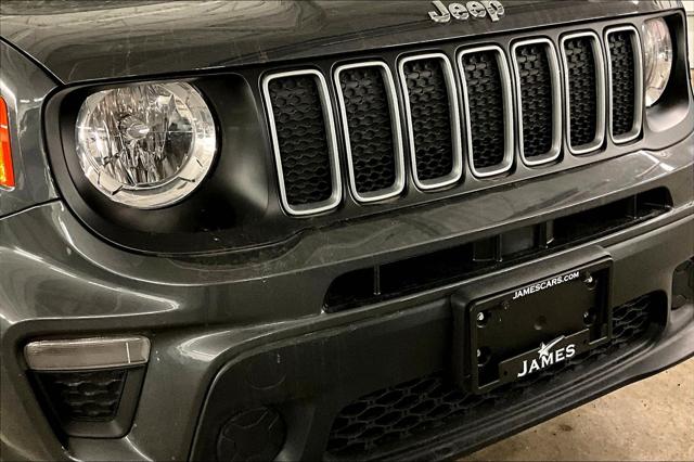 2023 Jeep Renegade Latitude 4x4