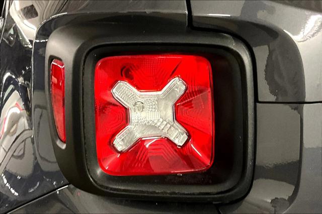 2023 Jeep Renegade Latitude 4x4
