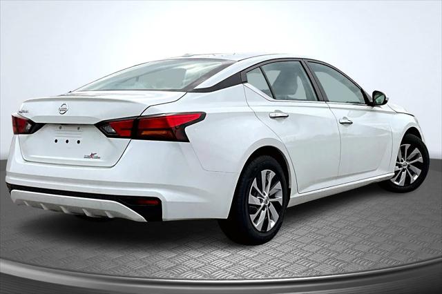 2020 Nissan Altima S FWD