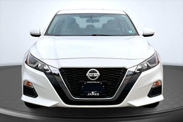 2020 Nissan Altima S FWD