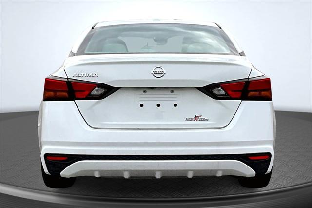 2020 Nissan Altima S FWD
