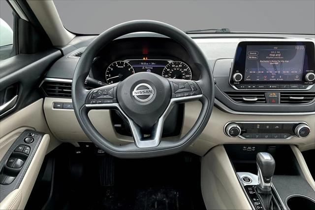 2020 Nissan Altima S FWD