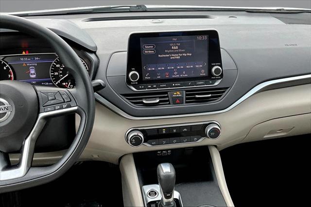 2020 Nissan Altima S FWD