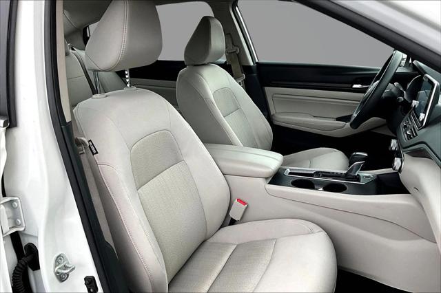 2020 Nissan Altima S FWD