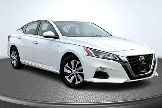 2020 Nissan Altima S FWD