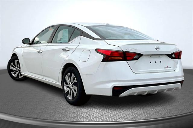 2020 Nissan Altima S FWD