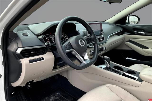 2020 Nissan Altima S FWD