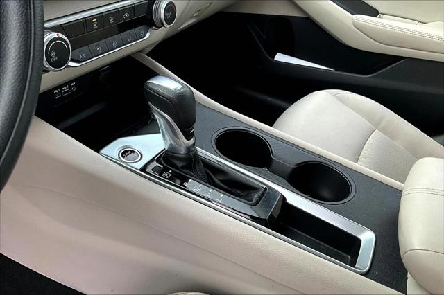 2020 Nissan Altima S FWD