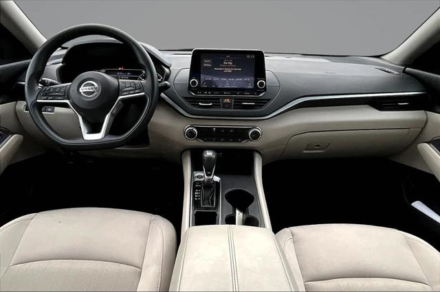 2020 Nissan Altima S FWD
