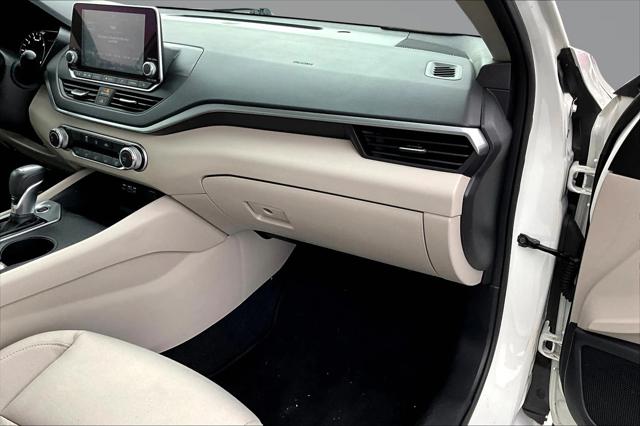 2020 Nissan Altima S FWD