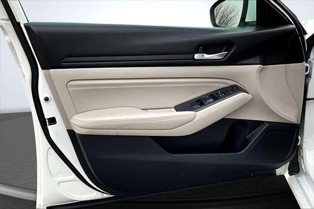 2020 Nissan Altima S FWD