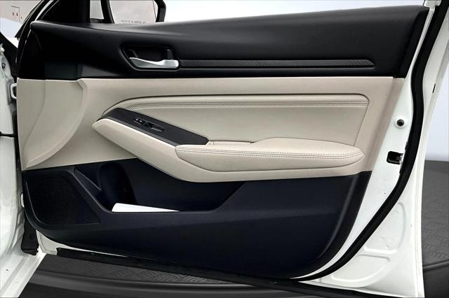 2020 Nissan Altima S FWD