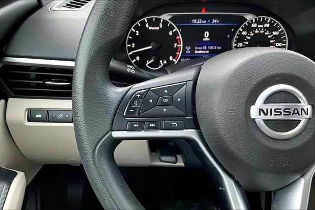2020 Nissan Altima S FWD