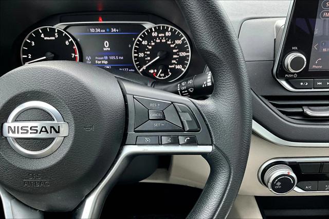 2020 Nissan Altima S FWD