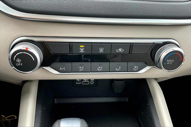 2020 Nissan Altima S FWD